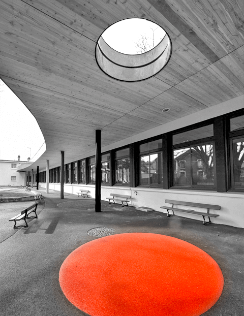 cours d'ecole construction 2 bn