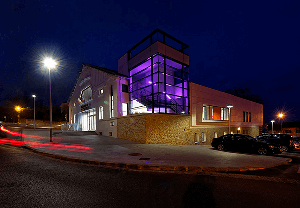 Salle de spectacle palaiseau architecte Salle de spectacle palaiseau architecte