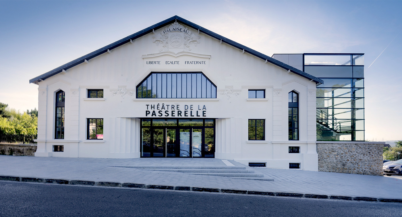 architecte essonne secteur public